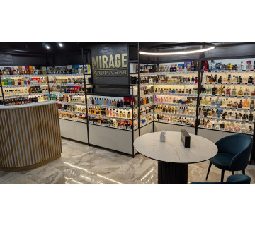 Aroma Bar MIRAGE