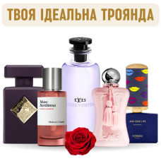 Набір «Твоя ідеальна троянда»