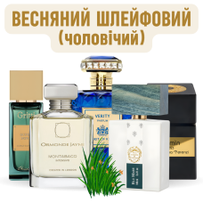 Набір «Весняний шлейфовий (чоловічий)»