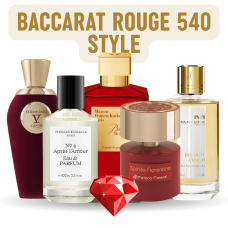 Набір «Baccarat Rouge 540 Style»