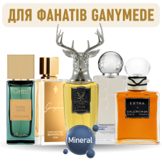 Набір «Для фанатів Ganymede»