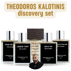 Набір «Theodoros Kalotinis Discovery Set»