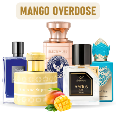 Набір «Mango Overdose»