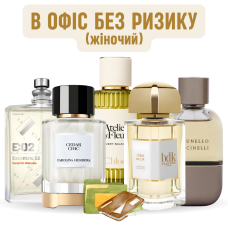 Набір «В офіс без ризику (жіночий)»