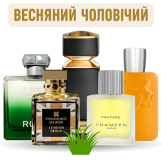 Набір «Весняний чоловічий»