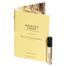 Goldfield & Banks Australia Ingenious Ginger (пробник 2 мл)