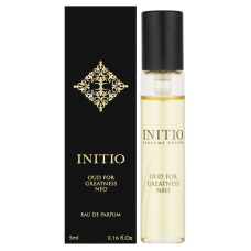 Initio Parfums Prives Oud for Greatness Neo (мініатюра 5 мл)