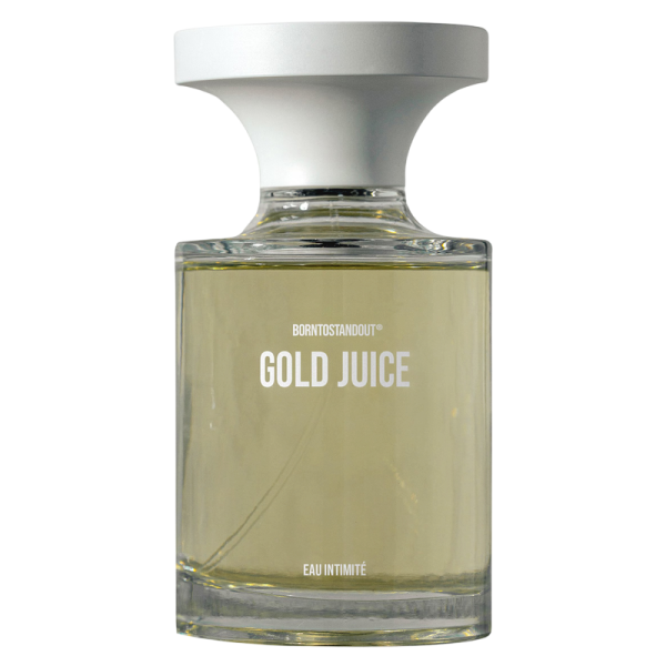 BORNTOSTANDOUT Gold Juice