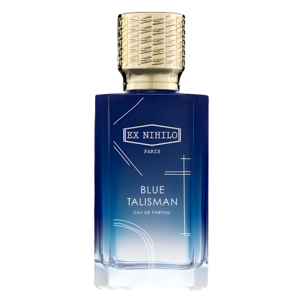Ex Nihilo Blue Talisman