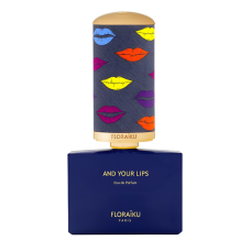 Floraiku And Your Lips