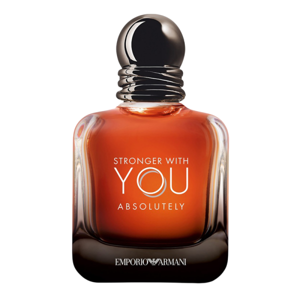 Emporio Armani Stronger With You Absolutely
