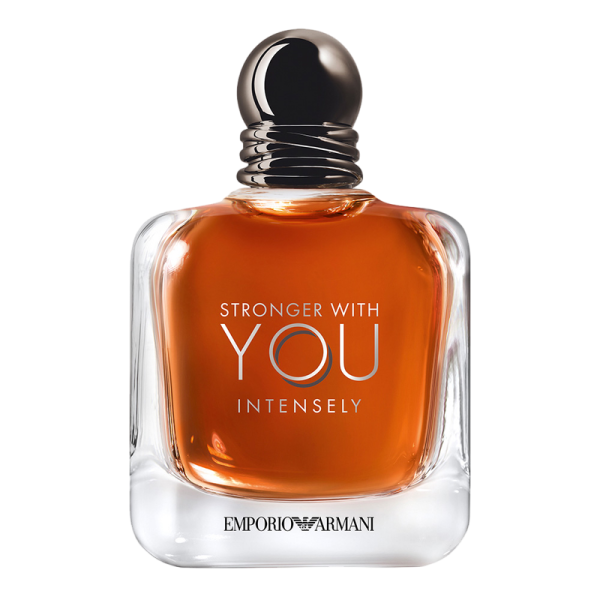 Emporio Armani Stronger With You Intensely