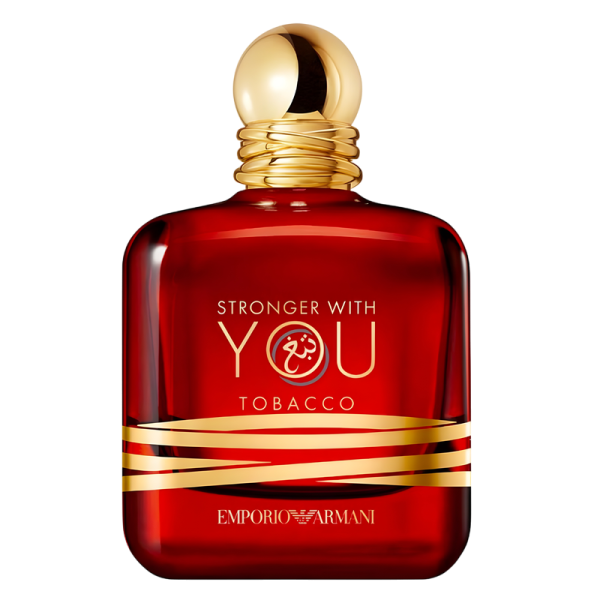 Emporio Armani Stronger With You Tobacco