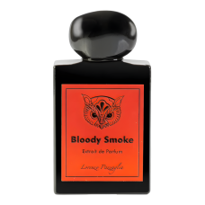 Lorenzo Pazzaglia Bloody Smoke