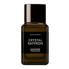 Matiere Premiere Crystal Saffron Extrait