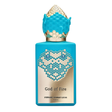 Stephane Humbert Lucas 777 God of Fire