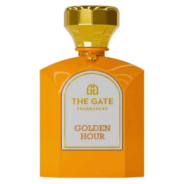 The Gate Fragrances Golden Hour