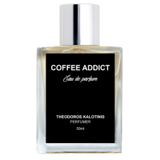 Theodoros Kalotinis Coffee Addict