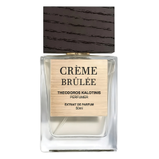 Theodoros Kalotinis Crème Brûlée Extrait de Parfum