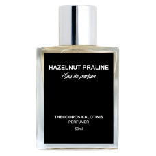 Theodoros Kalotinis Hazelnut Praline