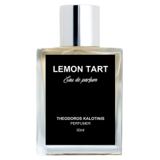Theodoros Kalotinis Lemon Tart