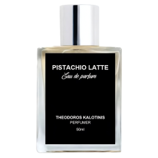 Theodoros Kalotinis Pistachio Latte