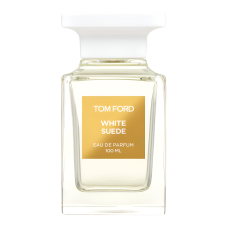 Tom Ford White Suede