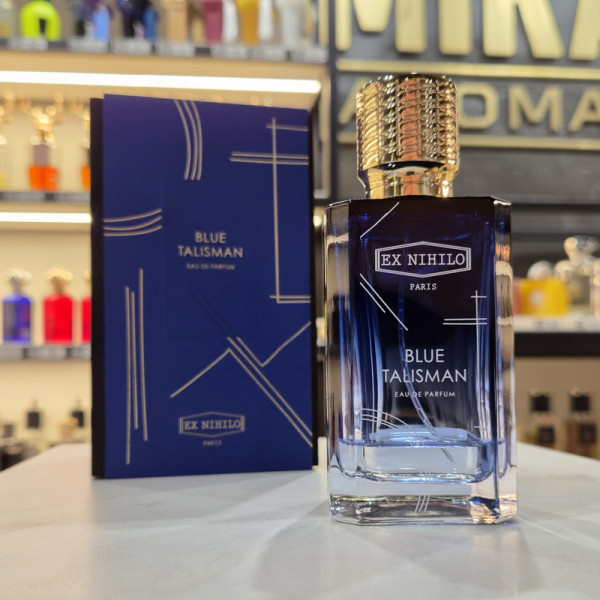 Ex Nihilo Blue Talisman (з коробкою)