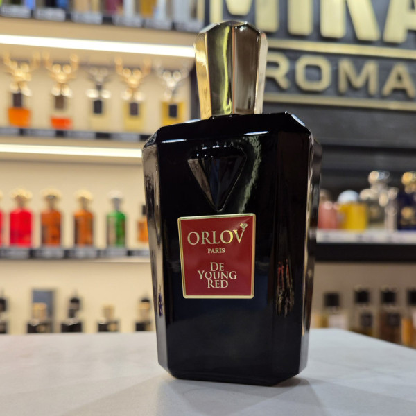 Orlov Paris De Young Red