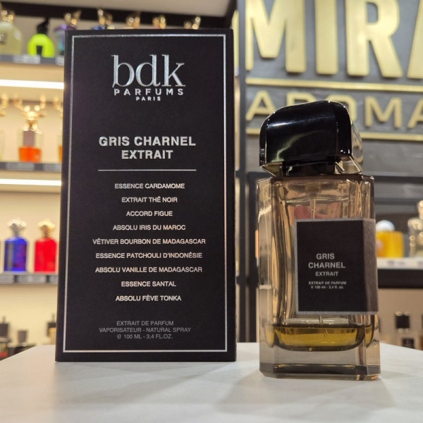 BDK Parfums Gris Charnel Extrait (з коробкою)