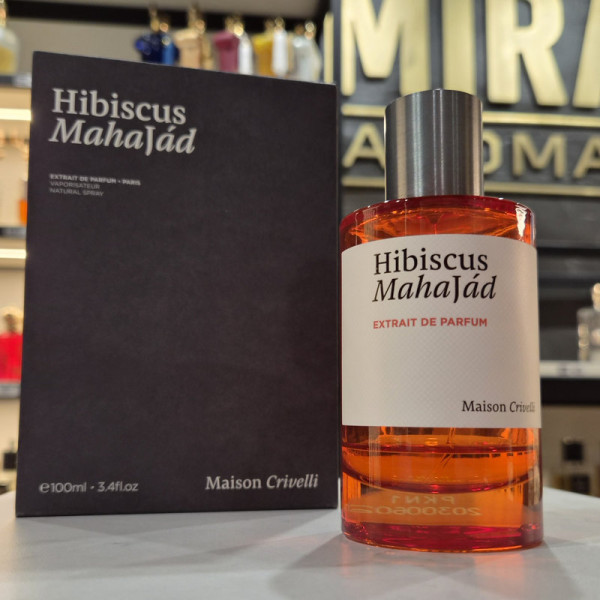 Maison Crivelli Hibiscus Mahajád (з коробкою)