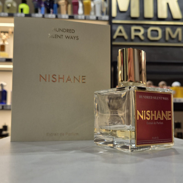 Nishane Hundred Silent Ways (з коробкою)