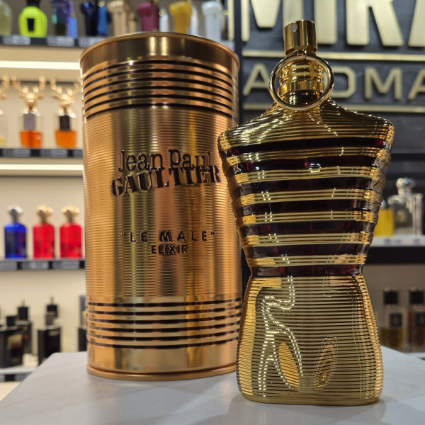 Jean Paul Gaultier Le Male Elixir (з тубусом)