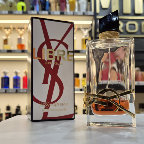 Yves Saint Laurent Libre Berry Crush (з коробкою)