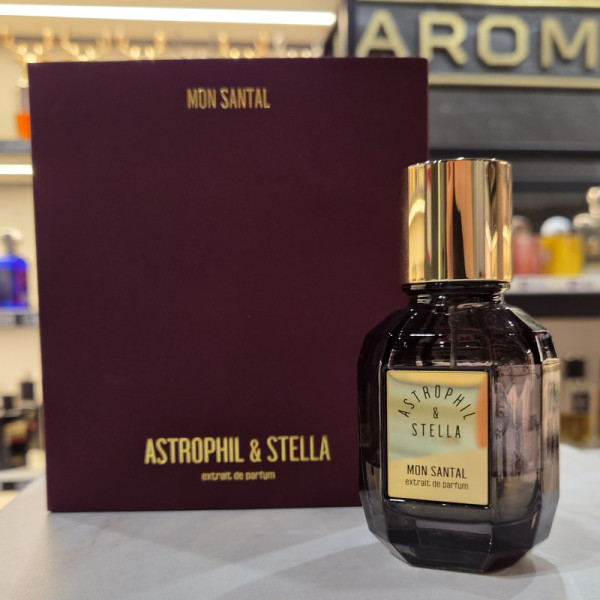 Astrophil & Stella Mon Santal (з коробкою)