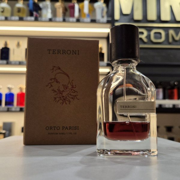 Orto Parisi Terroni (з коробкою)
