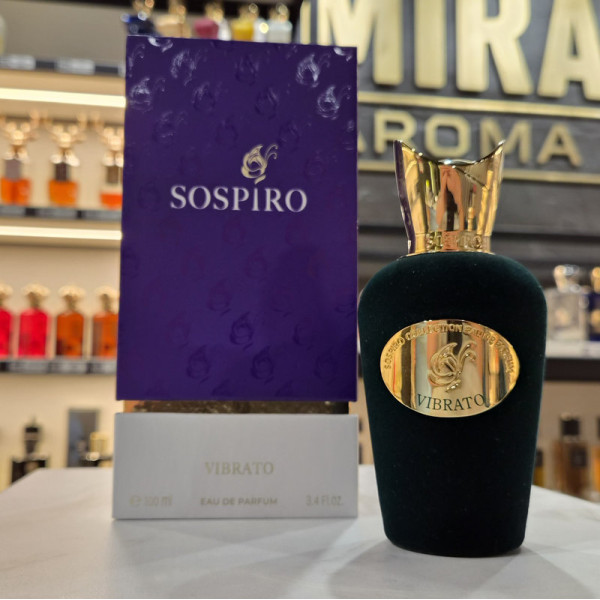Sospiro Vibrato (з коробкою)