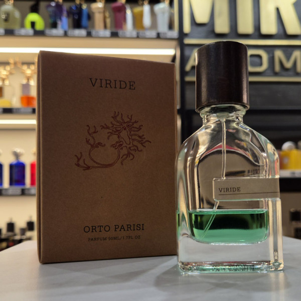 Orto Parisi Viride (з коробкою)