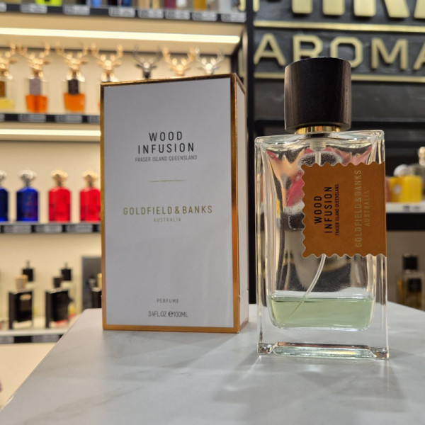 Goldfield & Banks Wood Infusion (з коробкою)